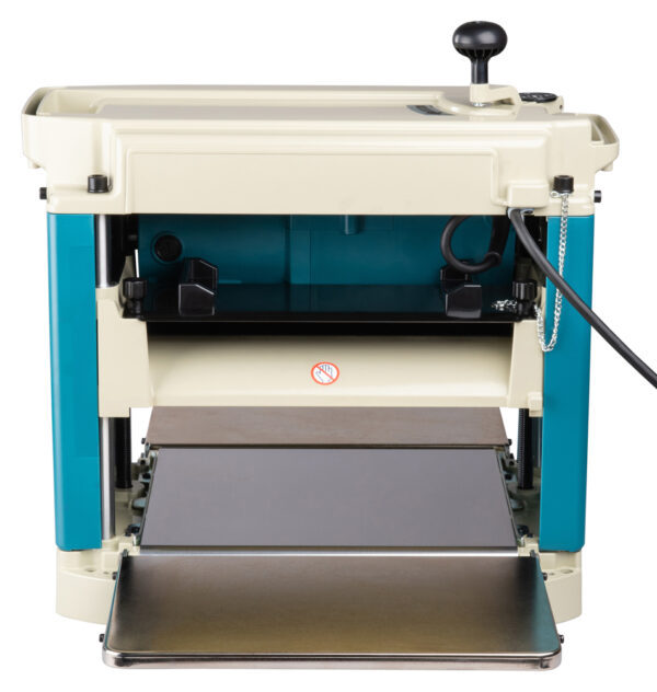 Planer Thicknesser - Rear 1
