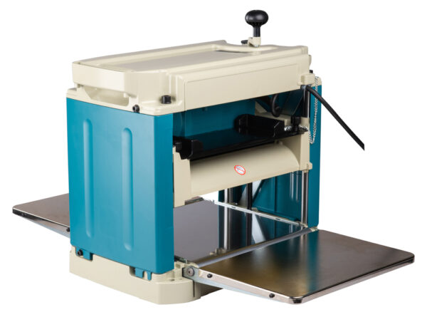 Planer Thicknesser - Rear Angled 1