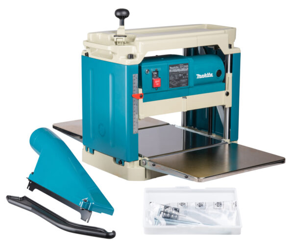 Planer Thicknesser Set