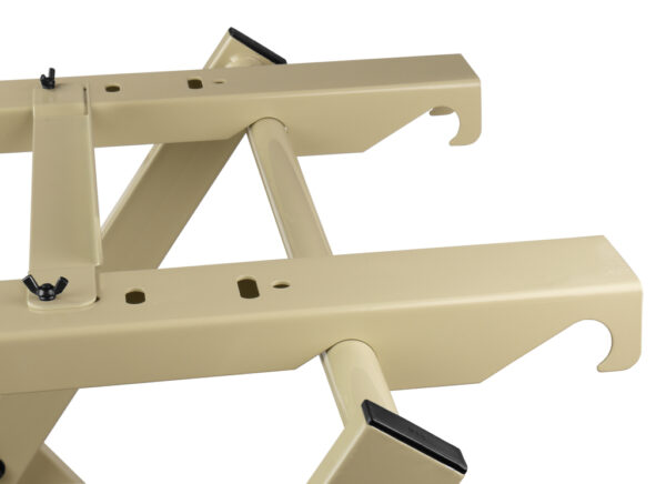 Planer Thicknesser Stand - Close Up 1