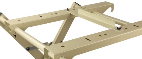 Planer Thicknesser Stand - Close Up 2