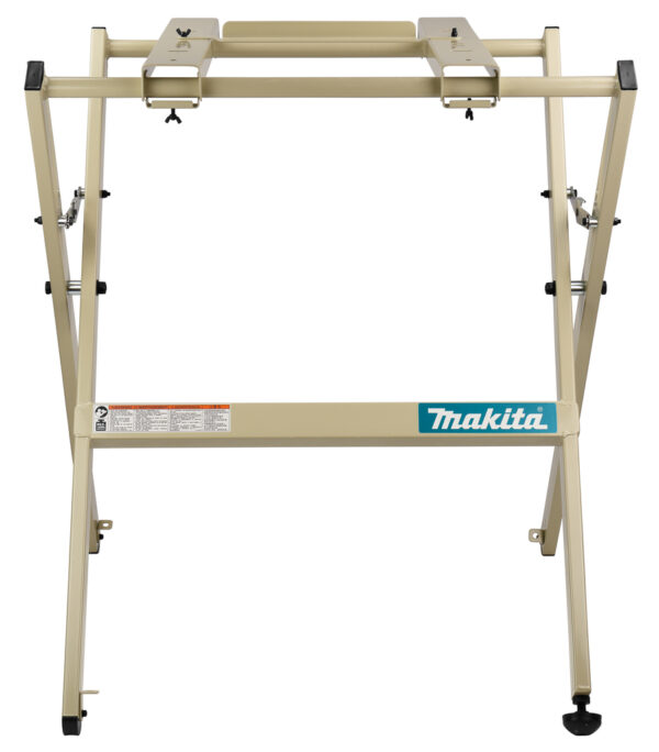 Planer Thicknesser Stand - Front