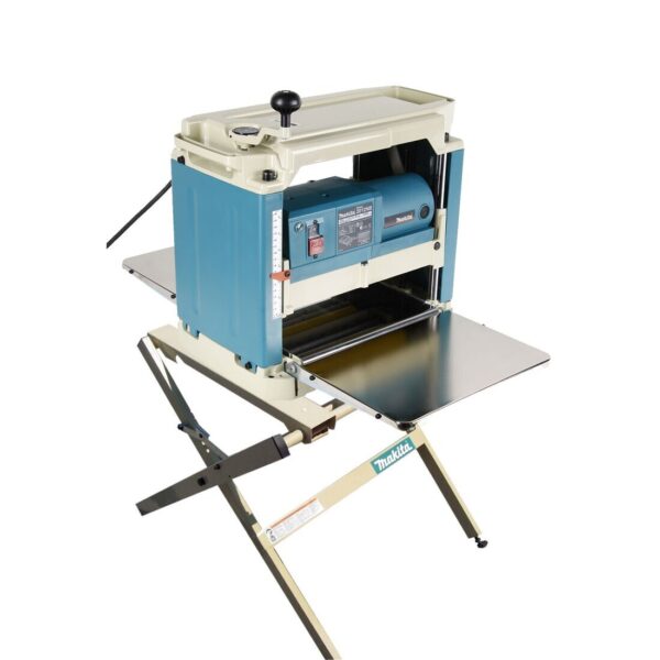 Planer Thicknesser and Stand