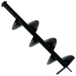 250mm (10") Auger