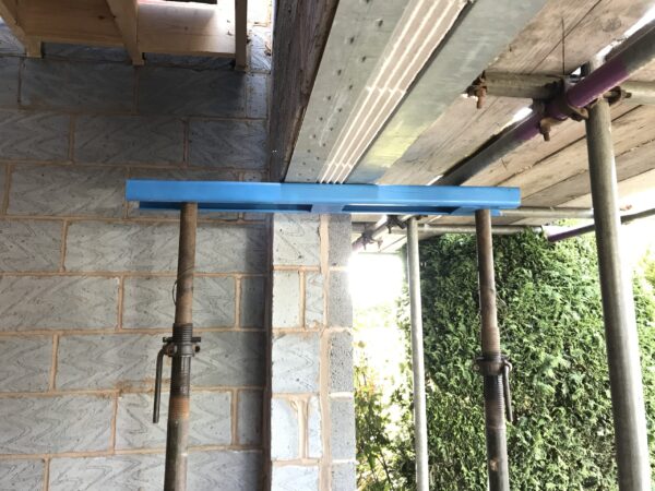 Prop Pal Needle System - In Action 1