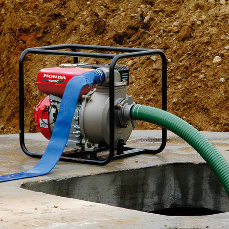 Centrifugal Pump - Petrol (50mm / 2in)