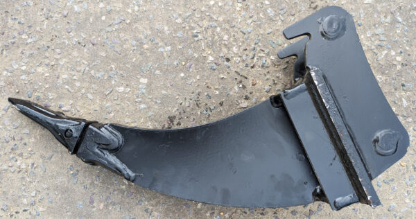 Ripper Tooth - Side Face