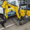 Ripper Tooth fitted to 1 Tonne Excavator