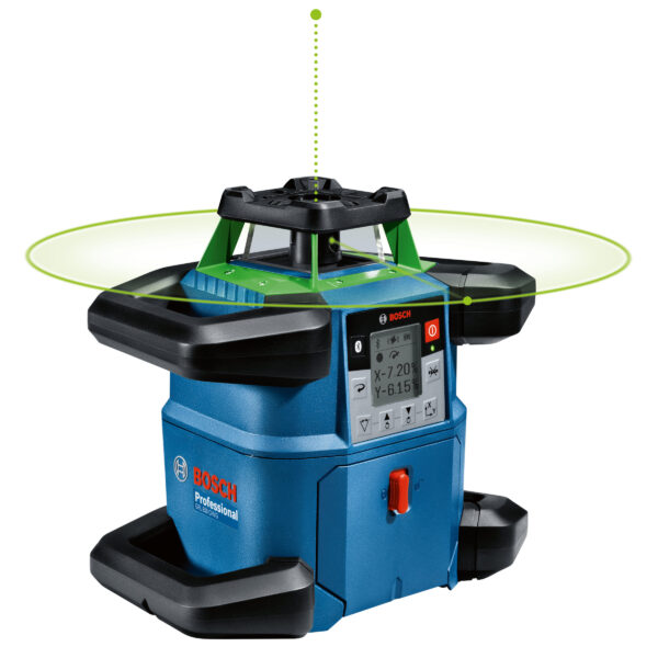 Laser Level (Rotating) Dual Grade