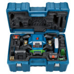 Carry Case, complete with all accessories