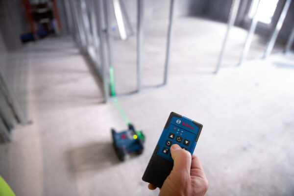 Laser Level (Rotating) Dual Grade