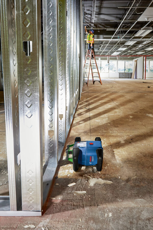 Laser Level (Rotating) Dual Grade