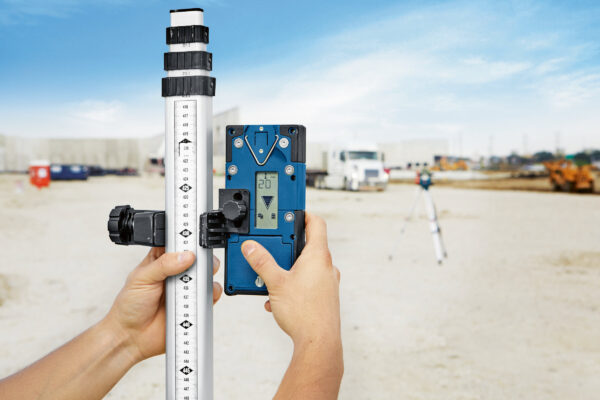 Laser Level (Rotating) Dual Grade