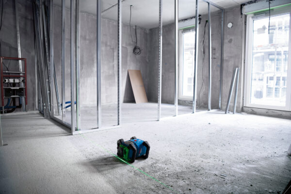 Laser Level (Rotating) Dual Grade