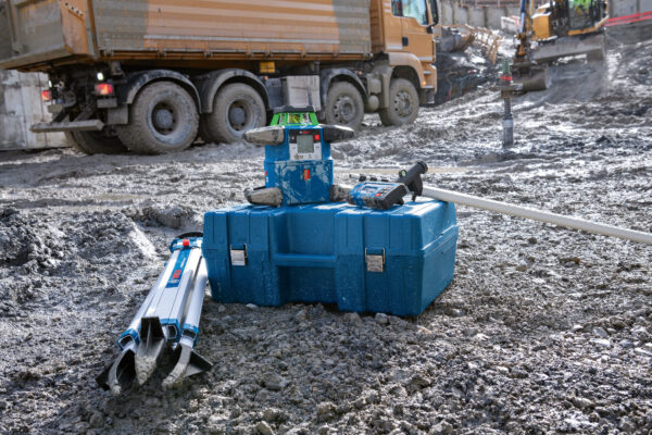 Laser Level (Rotating) Dual Grade