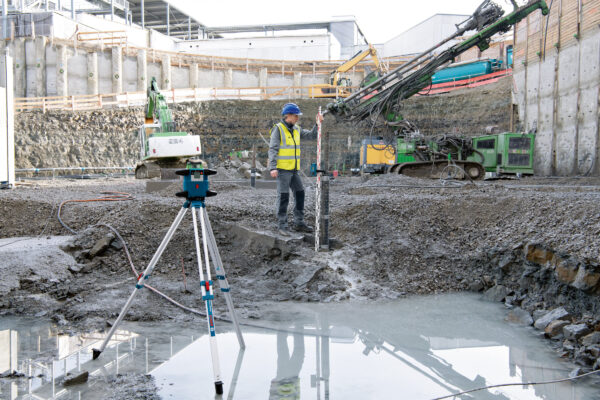 Laser Level (Rotating) Dual Grade