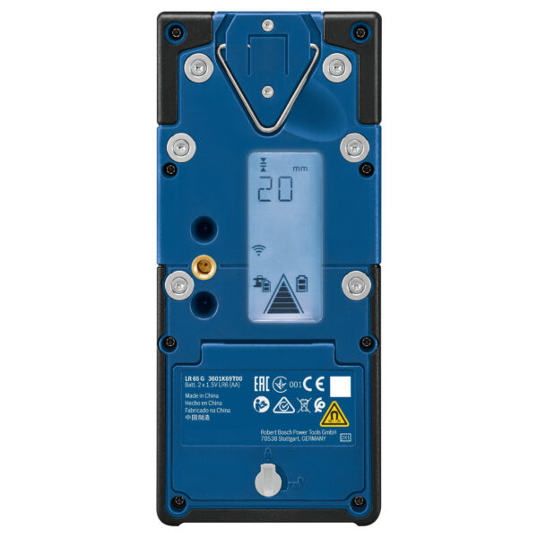 Laser Level (Rotating) Dual Grade
