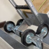 Stair Climb Sack Truck - Tri Wheeled - In Use 1