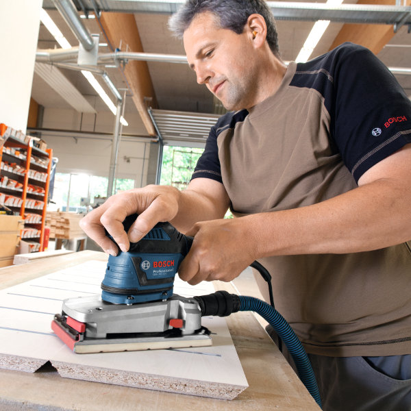 Delta Sander (Triangle Sander)