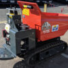 Skip Loader / Dumper (1 Tonne - Tracked)