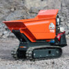 Skip Loader / Dumper (1 Tonne - Tracked)