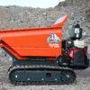 Skip Loader / Dumper (1 Tonne - Tracked)