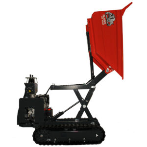 Skip Loader / Dumper (1 Tonne - Tracked) Skip Loader / Dumper (1 Tonne - Tracked) for hire