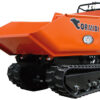Skip Loader / Dumper (500kg Tracked) Lowered