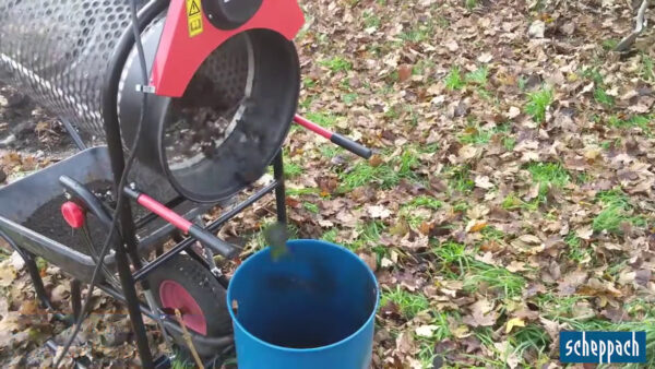 Soil Sieve / Screener - Waste Collection Soil Sieve / Screener - Waste Collection