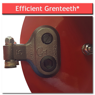 Stump Grinder - Efficient Greenteeth Stump Grinder