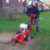 Stump Grinder - In Action 1 Stump Grinder - In Action 1