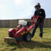 Stump Grinder - In Action 2 Stump Grinder - In Action 2