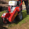 Stump Grinder - In Action 4 Stump Grinder - In Action 4