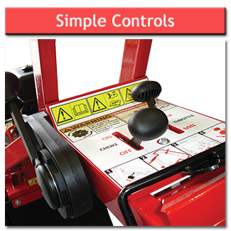Stump Grinder - Simple Controls Stump Grinder - Simple Controls