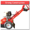 Stump Grinder - Strong Construction Stump Grinder - Strong Construction