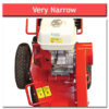 Stump Grinder - Very Narrow Stump Grinder - Very Narrow