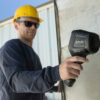 Thermal Imaging Camera - Ex Pro Series - In Action - Compressor Inspection