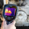 Thermal Imaging Camera - Ex Pro Series - In Action - Compressor