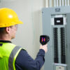 Thermal Imaging Camera - Ex Pro Series - In Action - Electrical Panel