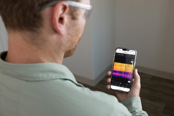 Thermal Imaging Camera -Ex Pro Series - In Action - Ignite