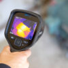 Thermal Imaging Camera -Ex Pro Series - In Action - Motor
