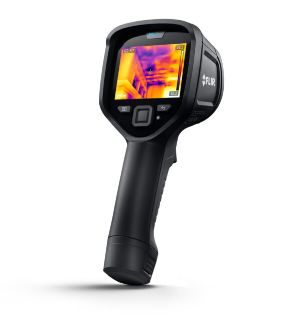 Thermal Imaging Camera - FLIR E6 Pro - Right Side for hire