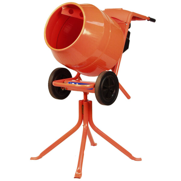 Tip-Up Concrete Mixer / Cement Mixer Tip-Up Concrete Mixer / Cement Mixer for hire
