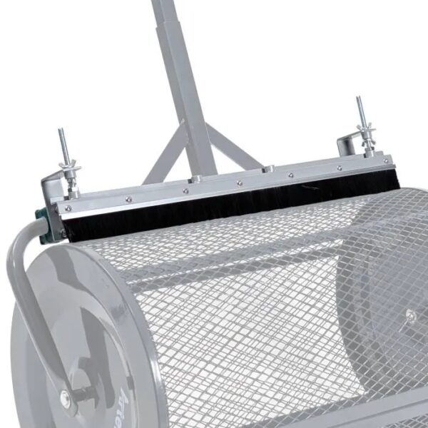 Top Dressing, Soil & Compost Spreader - Brush Highlighted