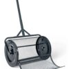 Top Dressing, Soil & Compost Spreader - Cage Open