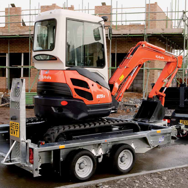 Trailers - Tool Hire Trailers - Tool Hire