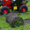 Turf Cutter - In Action - 2