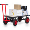 Turntable Trolley (SWL: 1000kg) - In Action 3
