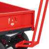 Turntable Trolley (SWL: 1000kg) - Turning Handle