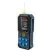 The Bosch GLM 50-27 CG Professional 50m laser measure with active green beam technology.